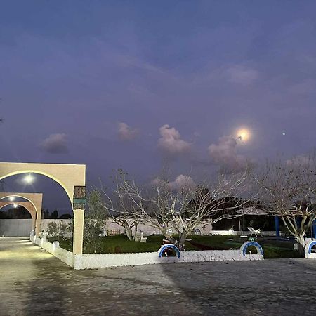 Villa Mabrouka Ra's al Jabal Buitenkant foto
