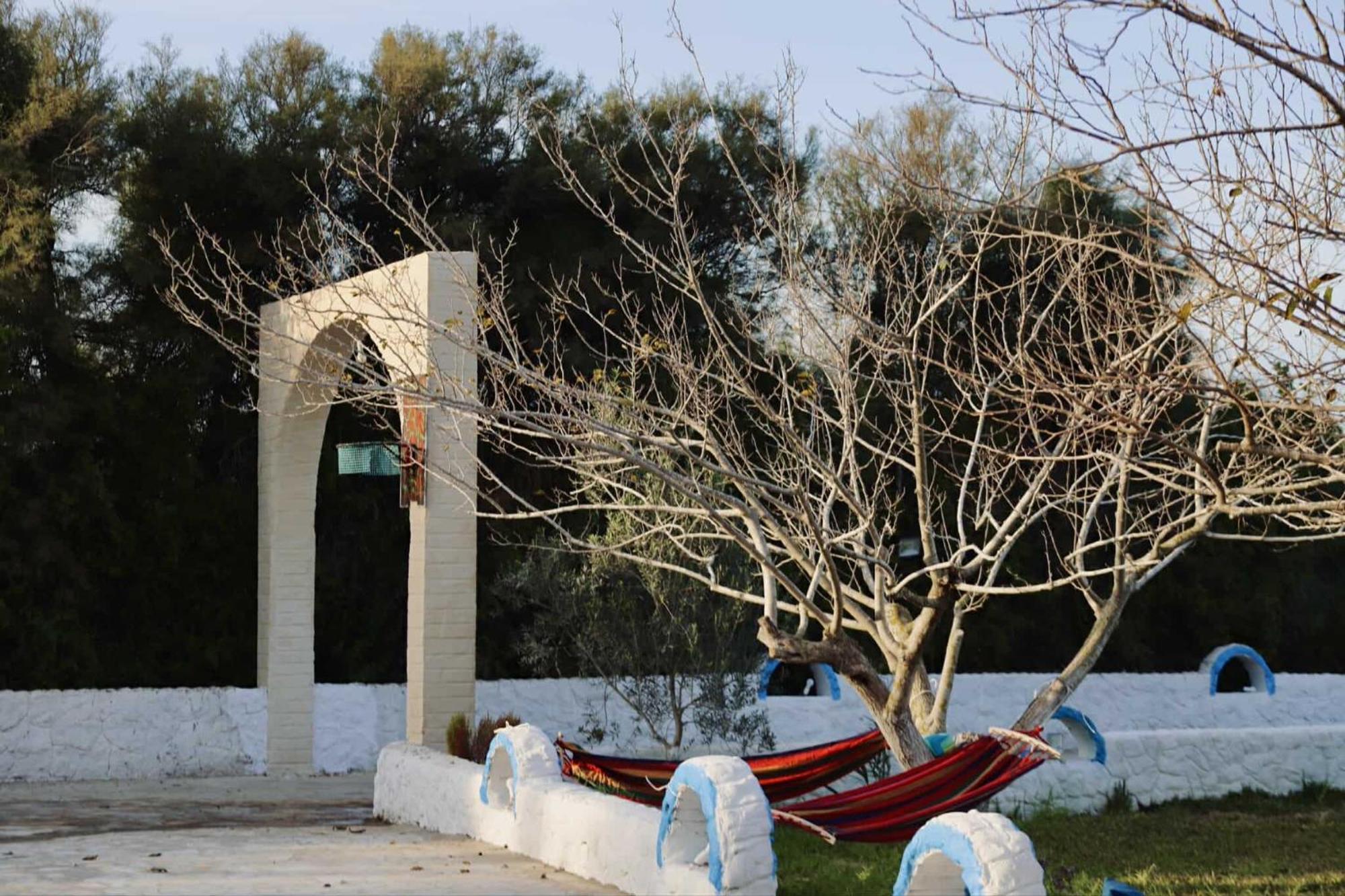 Villa Mabrouka Ra's al Jabal Buitenkant foto