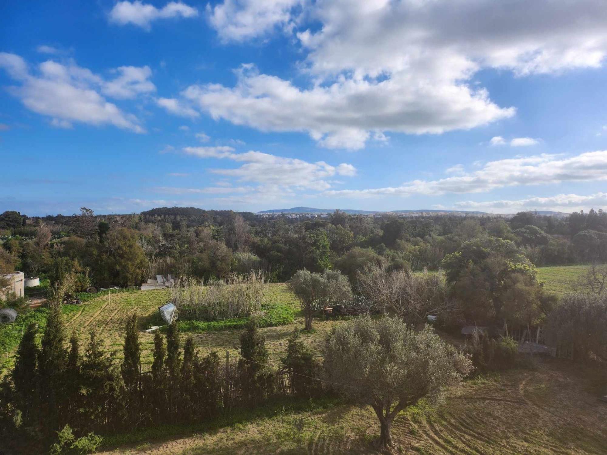 Villa Mabrouka Ra's al Jabal Buitenkant foto