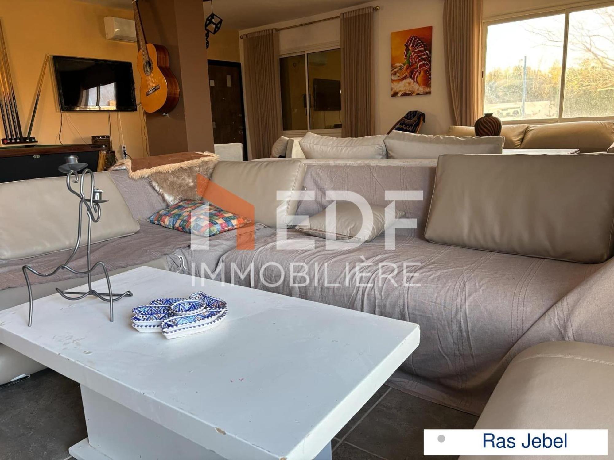 Villa Mabrouka Ra's al Jabal Buitenkant foto