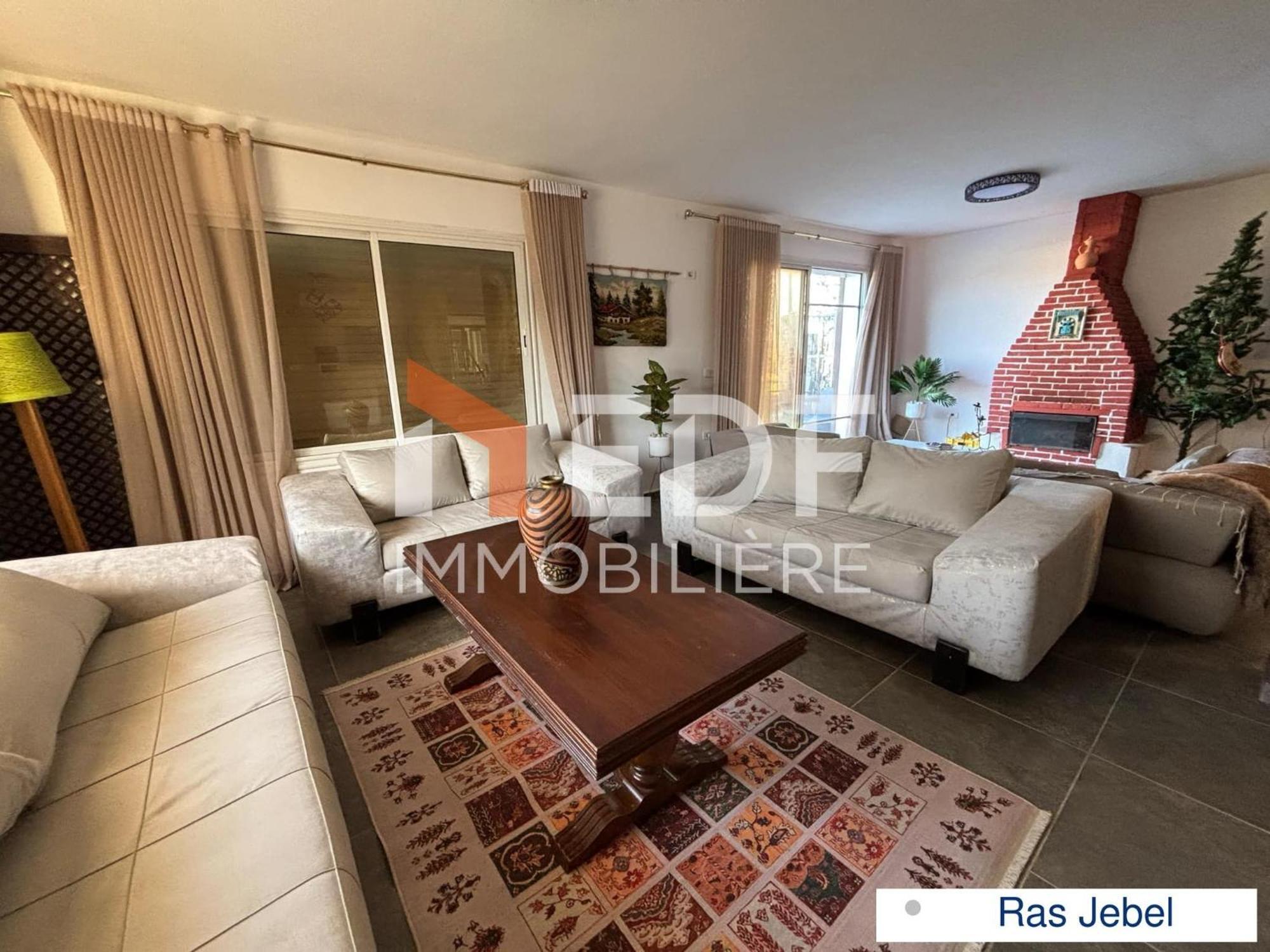 Villa Mabrouka Ra's al Jabal Buitenkant foto