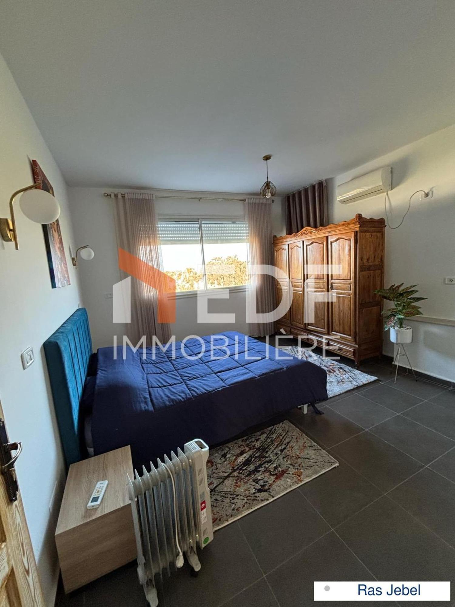 Villa Mabrouka Ra's al Jabal Buitenkant foto