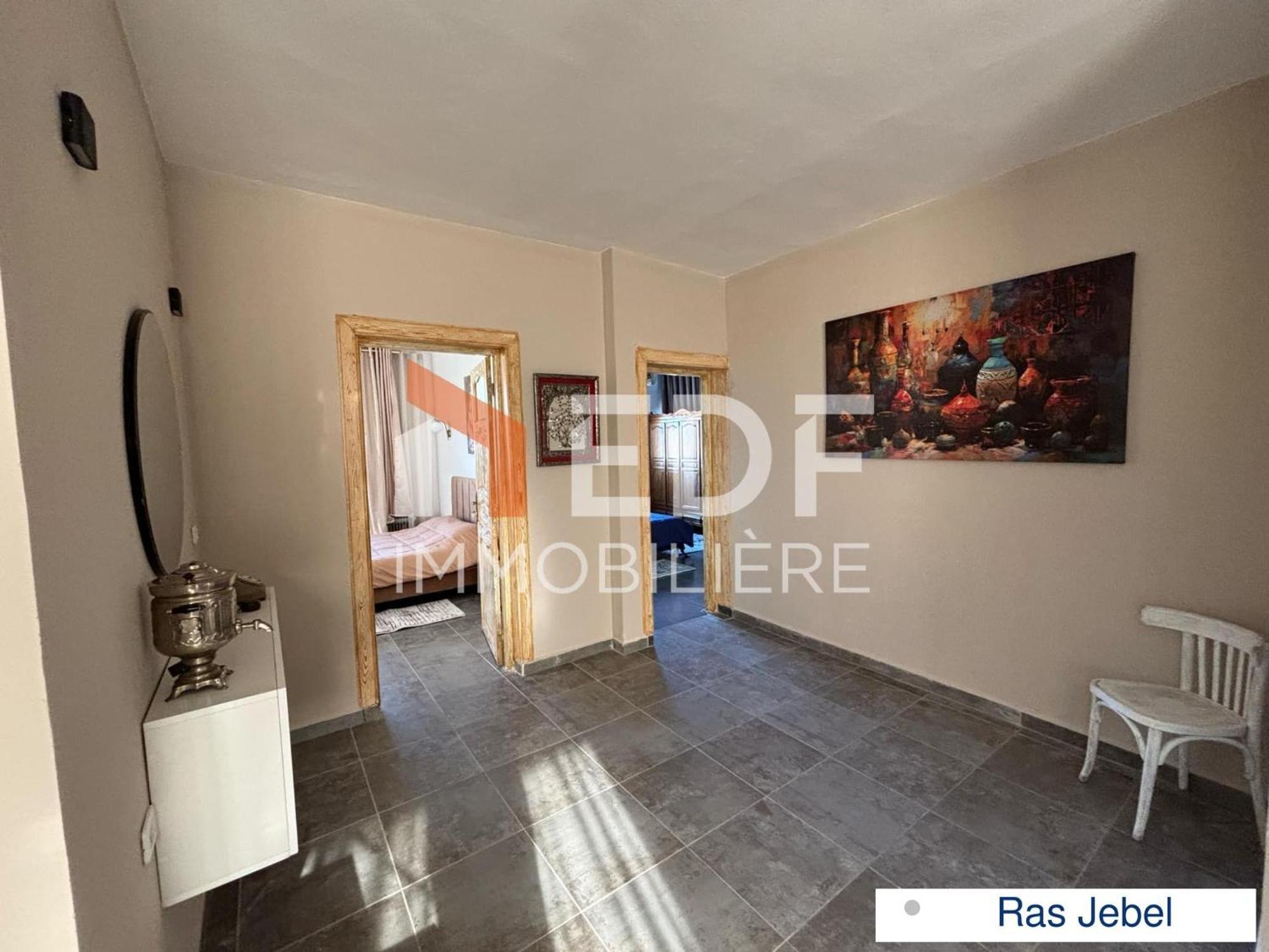 Villa Mabrouka Ra's al Jabal Buitenkant foto
