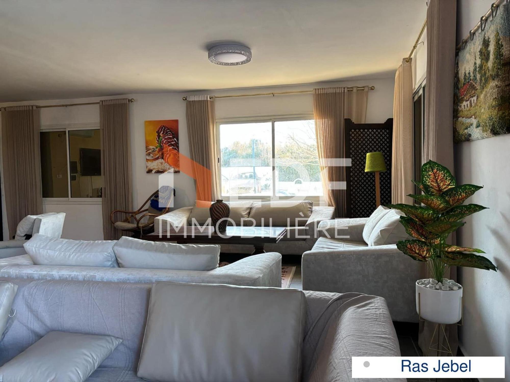 Villa Mabrouka Ra's al Jabal Buitenkant foto