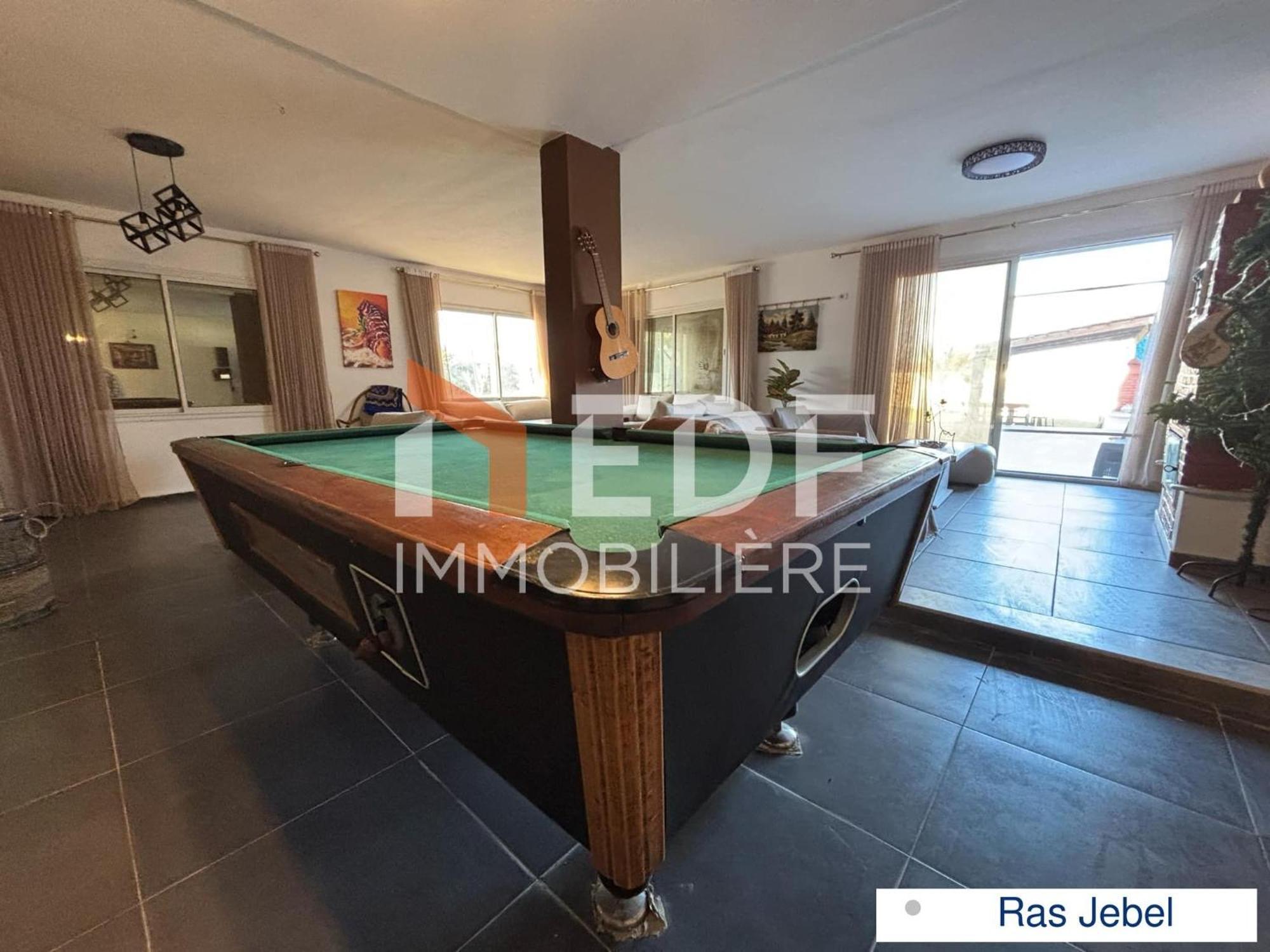 Villa Mabrouka Ra's al Jabal Buitenkant foto