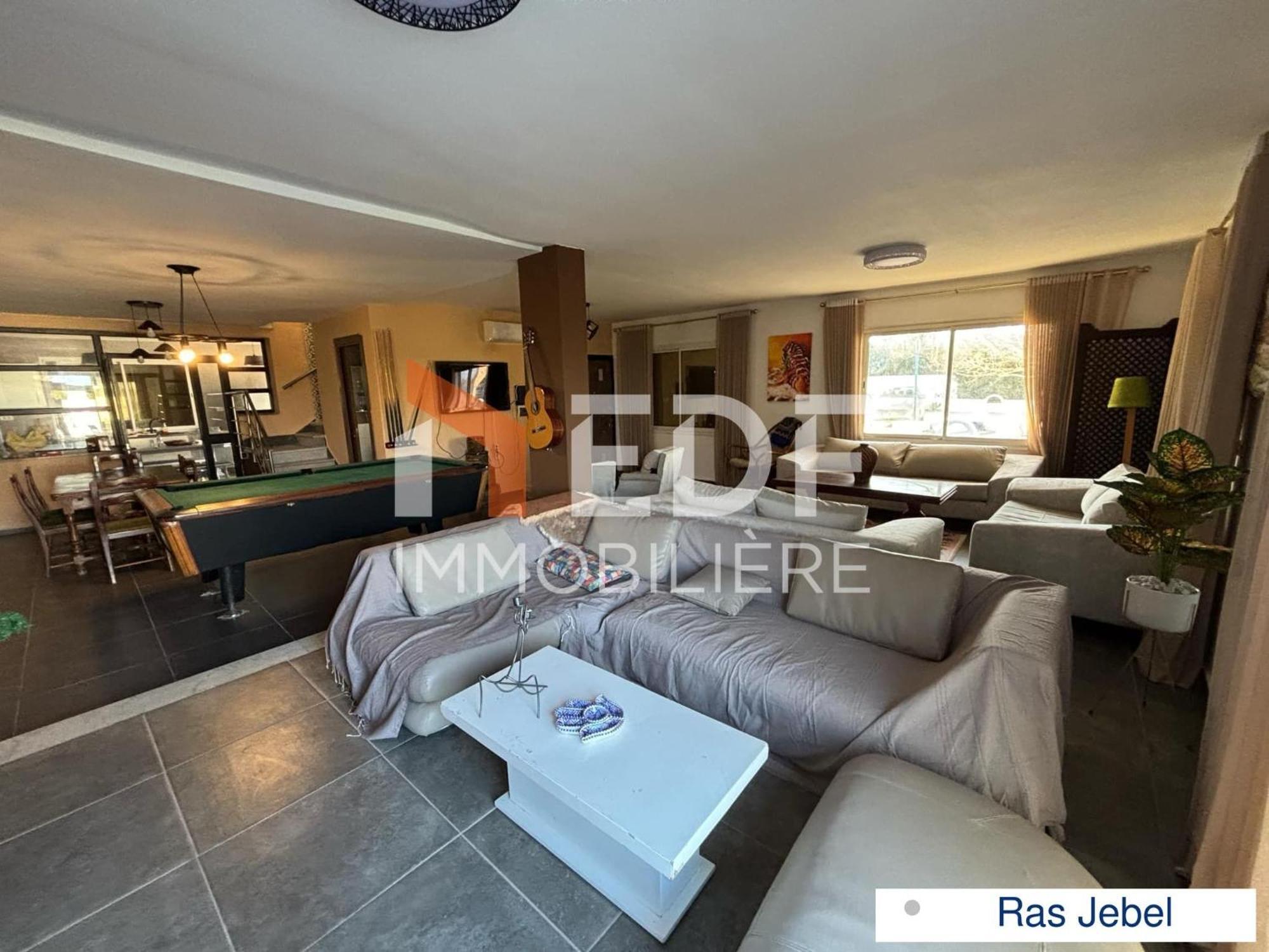 Villa Mabrouka Ra's al Jabal Buitenkant foto