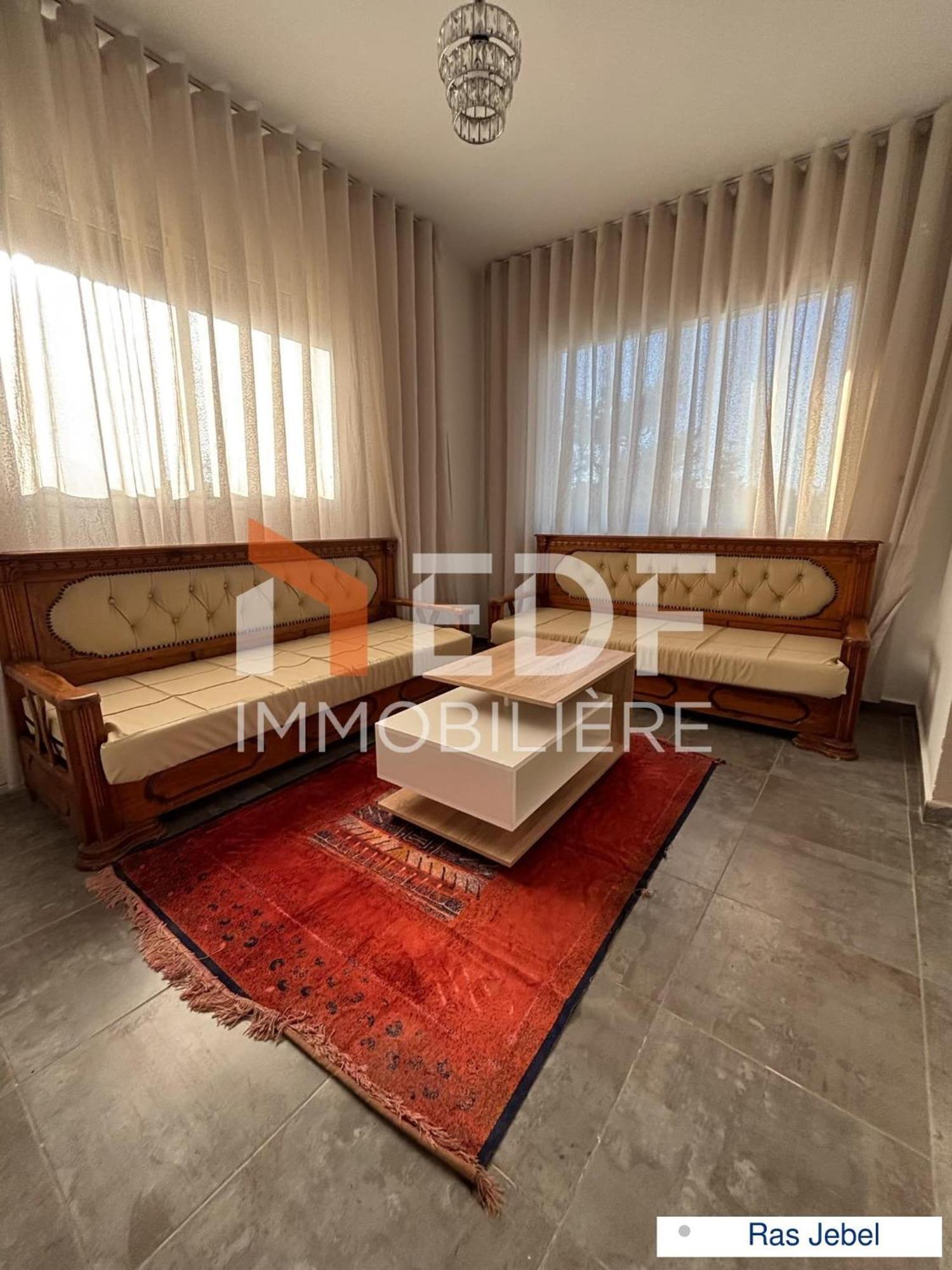 Villa Mabrouka Ra's al Jabal Buitenkant foto