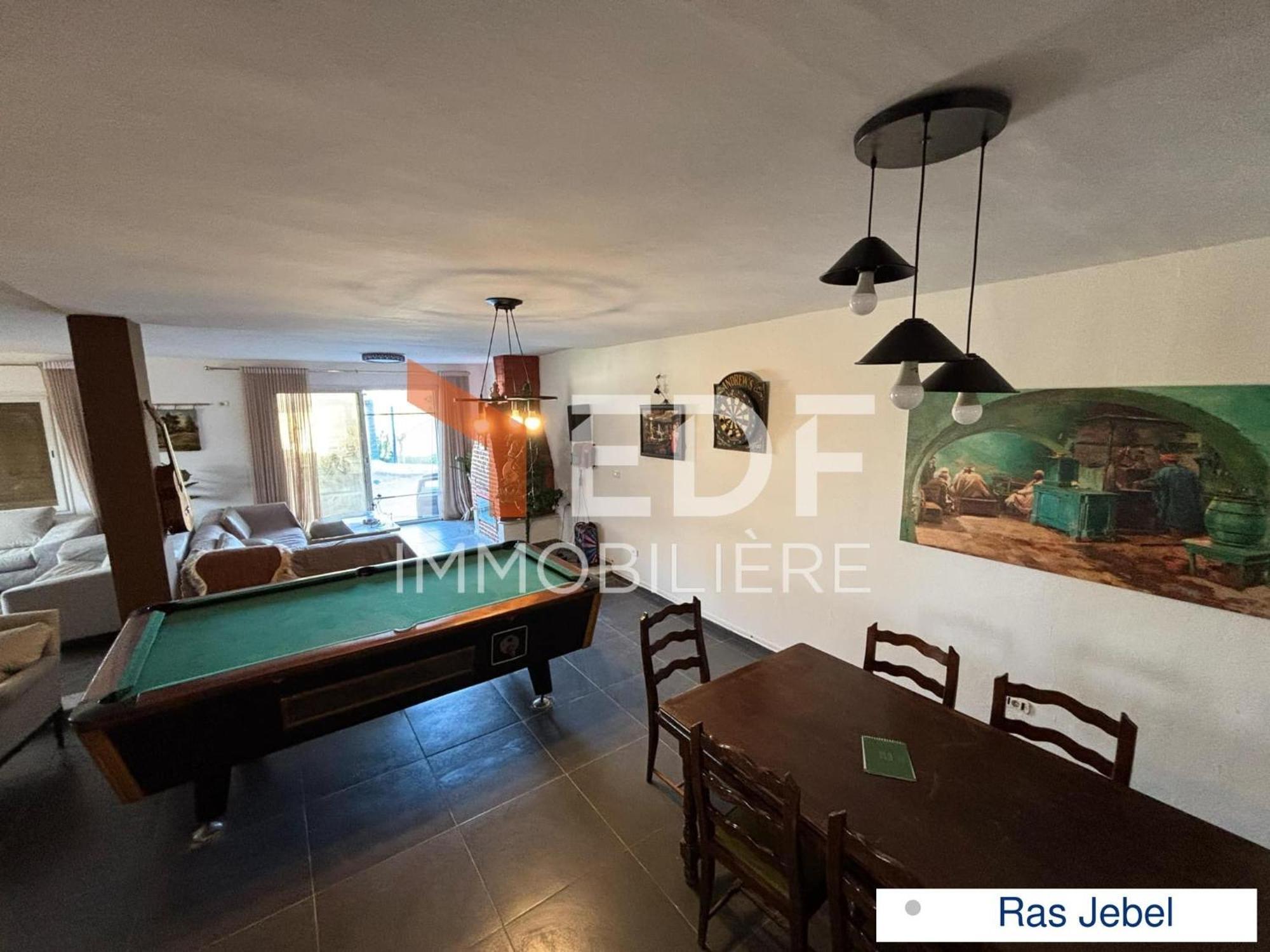 Villa Mabrouka Ra's al Jabal Buitenkant foto