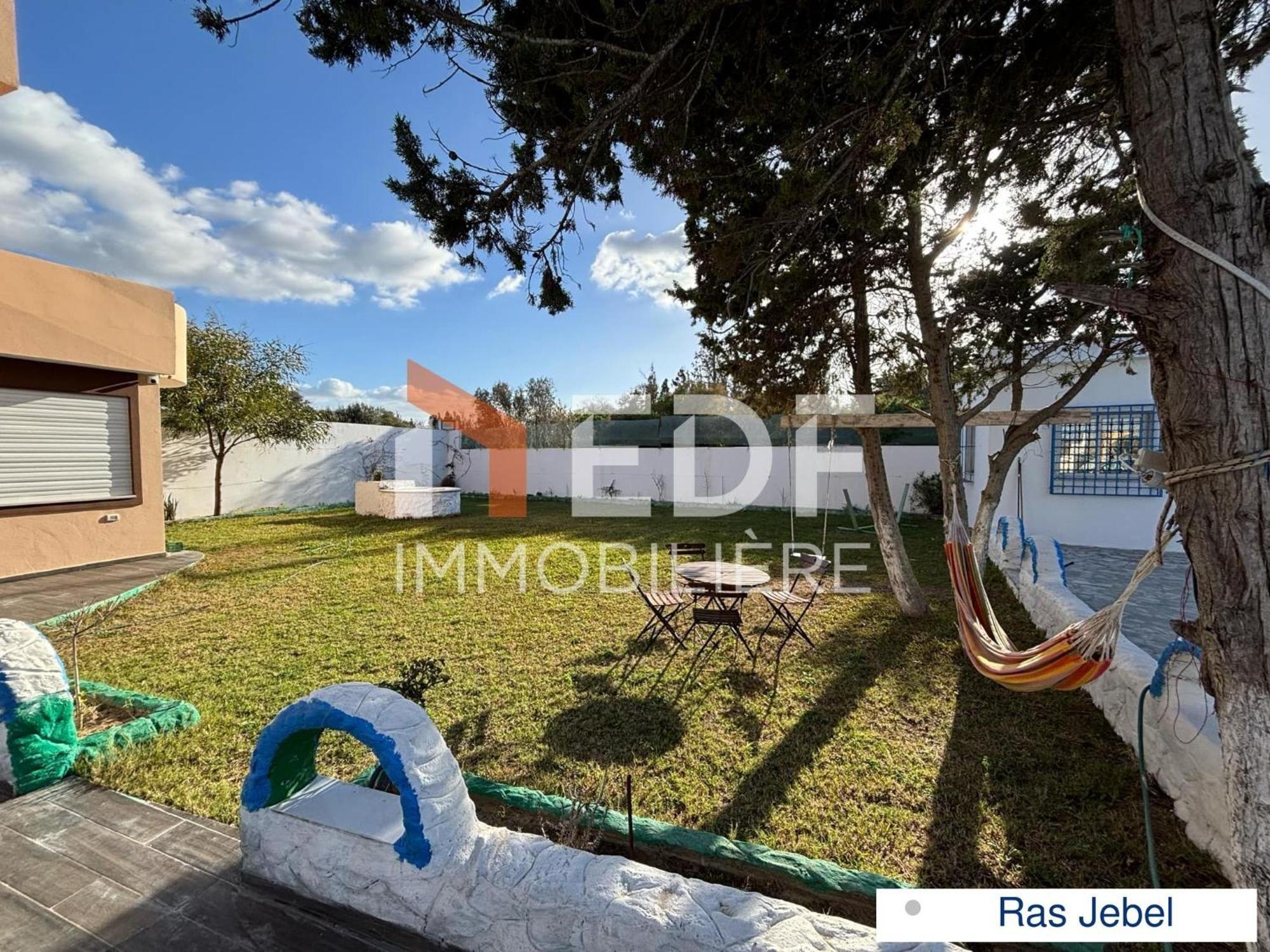 Villa Mabrouka Ra's al Jabal Buitenkant foto