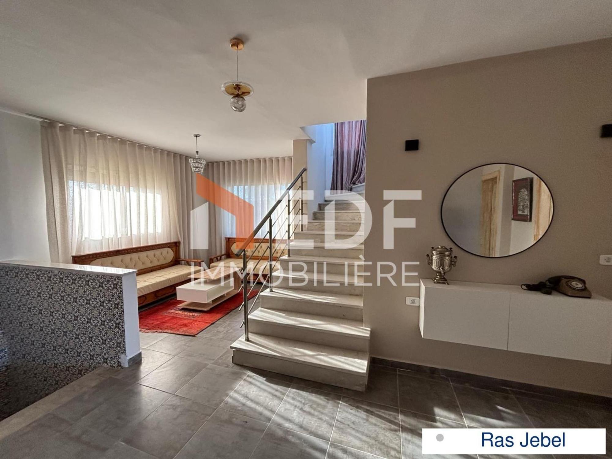 Villa Mabrouka Ra's al Jabal Buitenkant foto