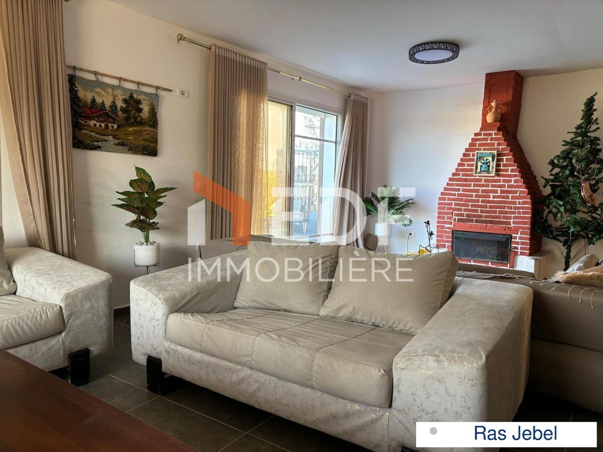 Villa Mabrouka Ra's al Jabal Buitenkant foto