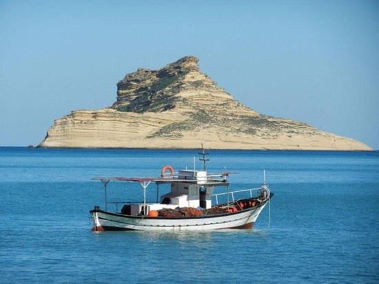 Villa Mabrouka Ra's al Jabal Buitenkant foto