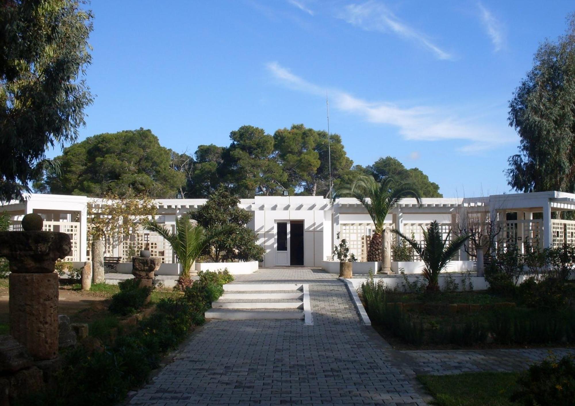 Villa Mabrouka Ra's al Jabal Buitenkant foto